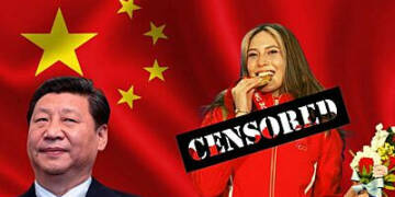 beijing, china,Eileen Gu