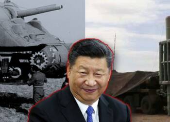 China Chinese Ghost Army