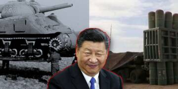 China Chinese Ghost Army