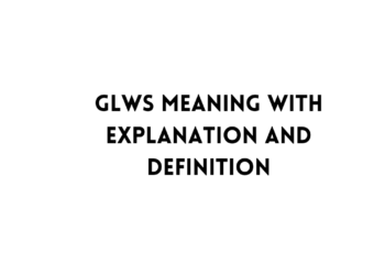 GLWS meaning table