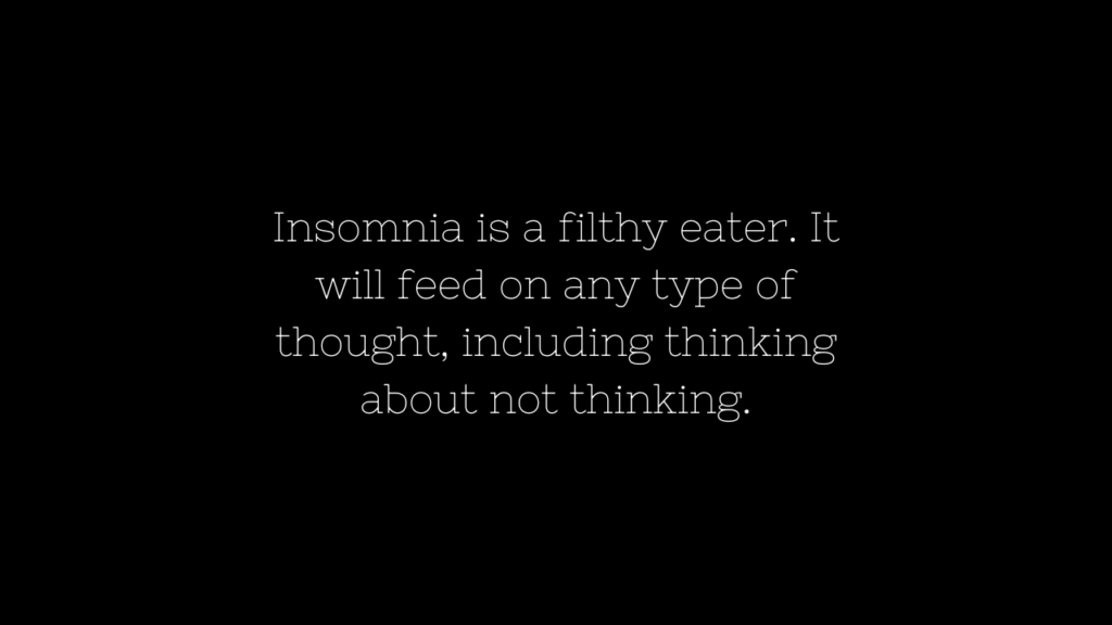 best insomnia quotes