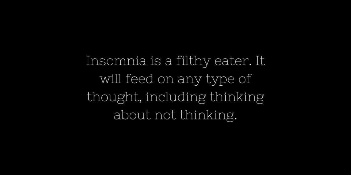 best insomnia quotes