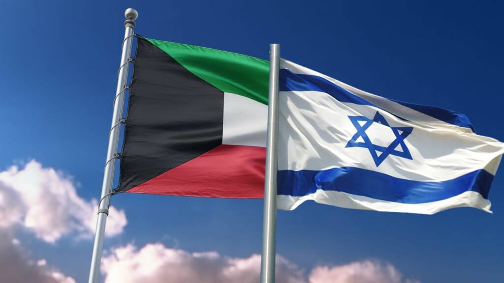 Israel Kuwait Palestine Kuwaiti Relations
