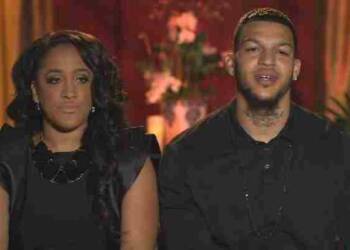 Jacob Payne and Natalie Nunn in interview