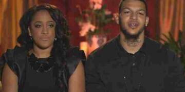 Jacob Payne and Natalie Nunn in interview