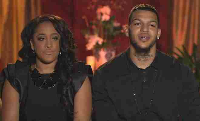 Jacob Payne and Natalie Nunn in interview