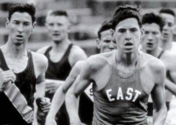 James Ronald Ryun running