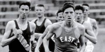 James Ronald Ryun running