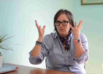 Kate Schellenbach interview on TOM TOM TV