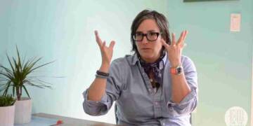 Kate Schellenbach interview on TOM TOM TV