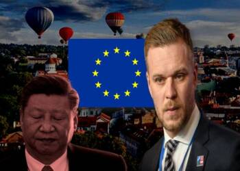 CHINA, LITHUANIA, AUSTRALIA,EU