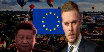 CHINA, LITHUANIA, AUSTRALIA,EU