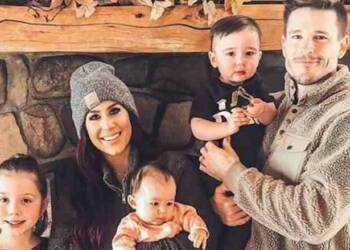 Layne Ettie Deboer with parents