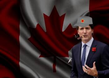 Media Truckers trudeau Canada Government