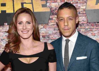 Meghan Mcdermott in award show