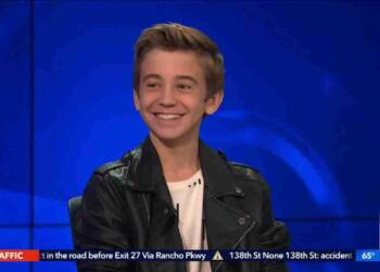 Parker Bates interview