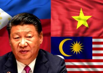 The Philippines, Vietnam, Indonesia and Malaysia form a ‘Mini-Quad’ against China