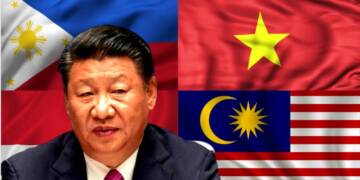 The Philippines, Vietnam, Indonesia and Malaysia form a ‘Mini-Quad’ against China