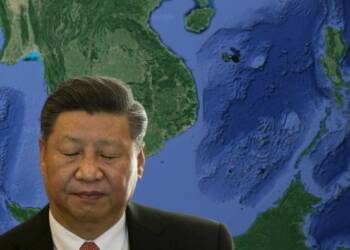 Indonesia, ASEAN, China, South CHina Sea