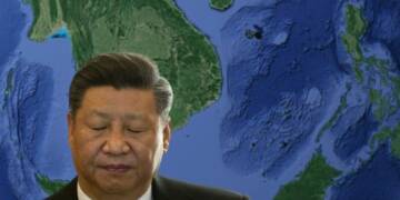 Indonesia, ASEAN, China, South CHina Sea