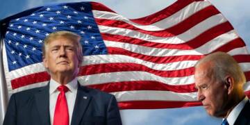 Trump Biden Republicans Democrats House