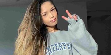 Valkyrae merch instagram post