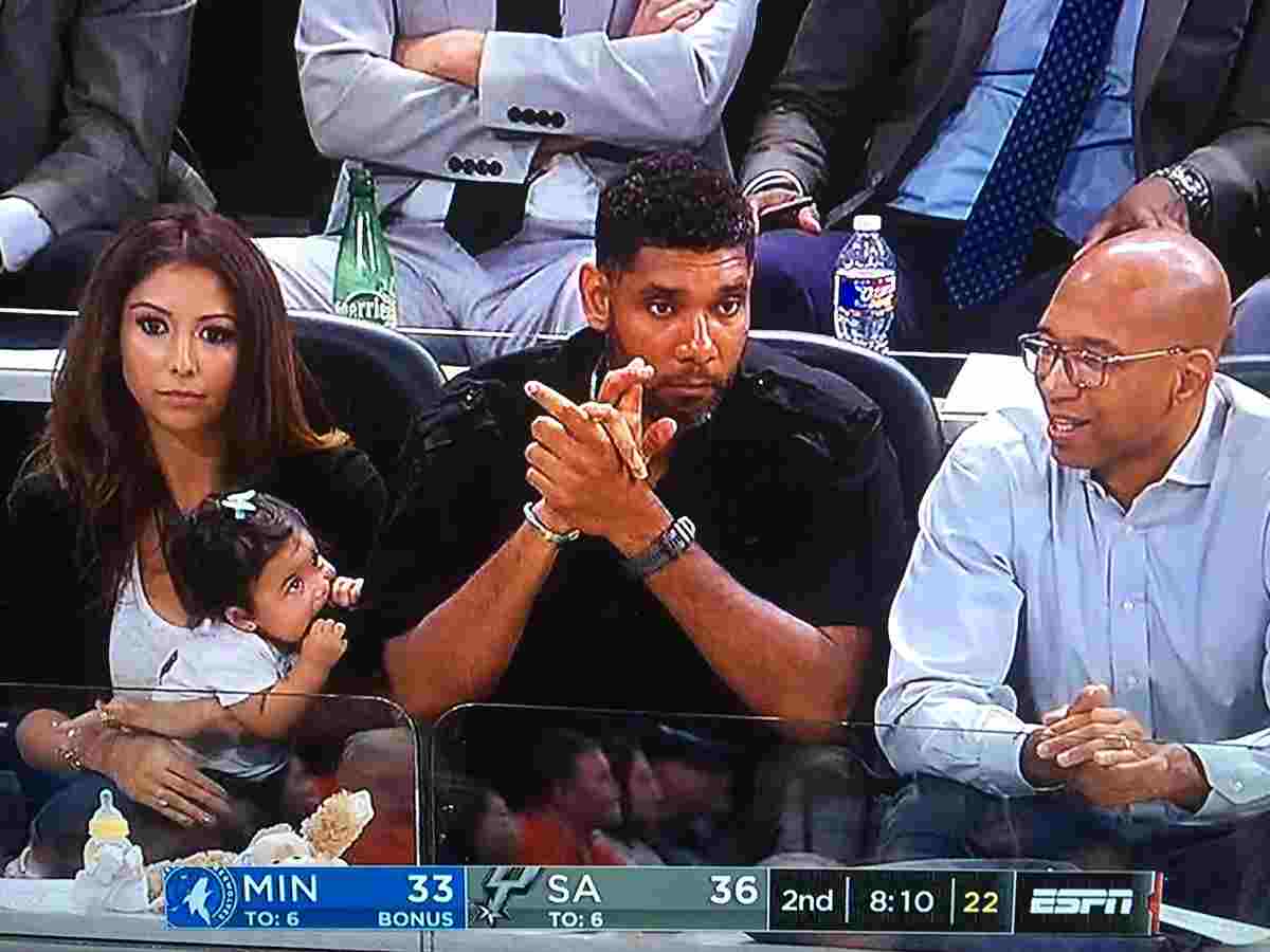 Who is tim duncan's wife? Amy Duncan's Low-Key Life - maugiaoso9-bd.edu.vn