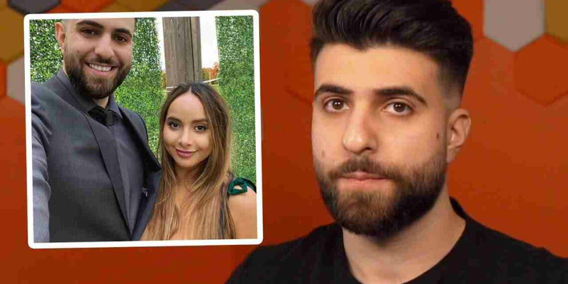 Wife of SypherPK in a selfie post