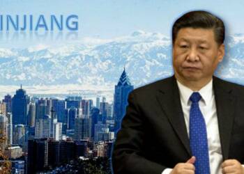 Why China is so bloody possessive about Xinjiang?