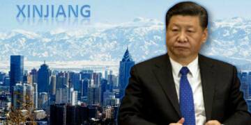 Why China is so bloody possessive about Xinjiang?