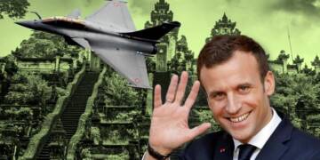 FRANCE, FRENCH, AUKUS, INDONESIA, RAFALE