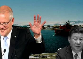 antartica,australia,tasmania,china