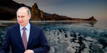 LAKE BAIKAL, CHINA , RUSSIA