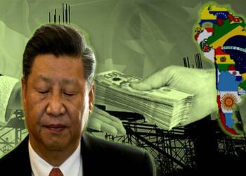 Latin America reverse debt-traps China