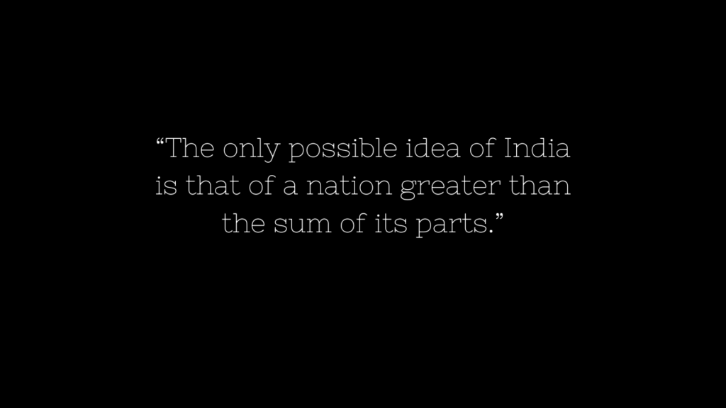 best Shashi Tharoor quote