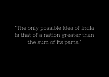 best Shashi Tharoor quote