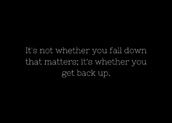 best keep pushing quote