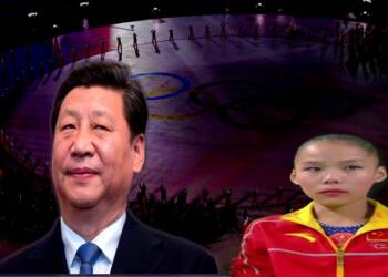 chinese, han supremacy, olympics