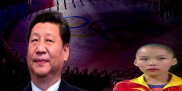 chinese, han supremacy, olympics