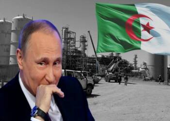algeria, biden,russia,gas,investments