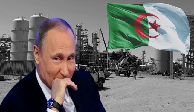 algeria, biden,russia,gas,investments