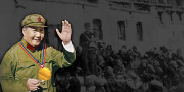 China’s Genocide Olympics- Day 5: Mao wins gold in the 1959 Tibetan massacre event