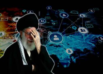 iran, israel, social media