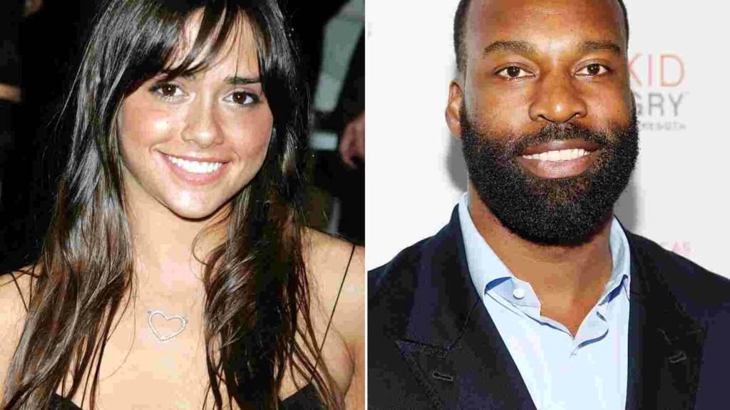 isabella brewster and baron davis in one frame