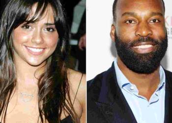 isabella brewster and baron davis in one frame