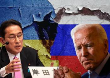 Japan diffuses Biden’s war in Ukraine with one bold and effective move