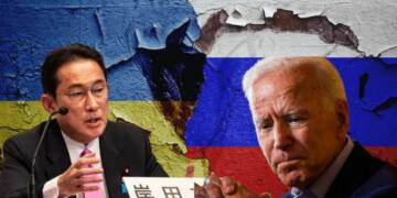 Japan diffuses Biden’s war in Ukraine with one bold and effective move