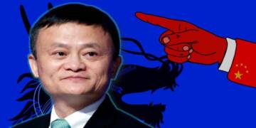 Okay! So Xi Jinping is really afraid of Jack Ma