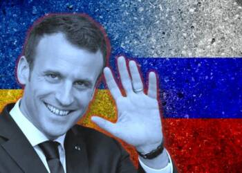 MACRON, BIDEN, PUTIN,RUSSIA