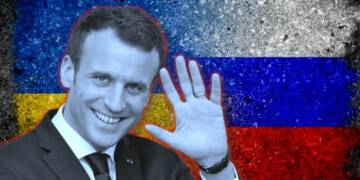 MACRON, BIDEN, PUTIN,RUSSIA